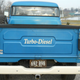 Illustration for article titled Rare Vintage Power Wagon Has Modern Diesel Power